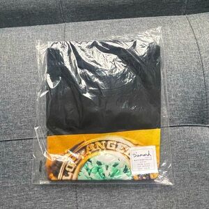 Diamond Supply x LA Dodger Collab Men’s Size M New with Tags Short Sleeve Black